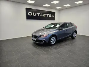 Volvo V40 2017